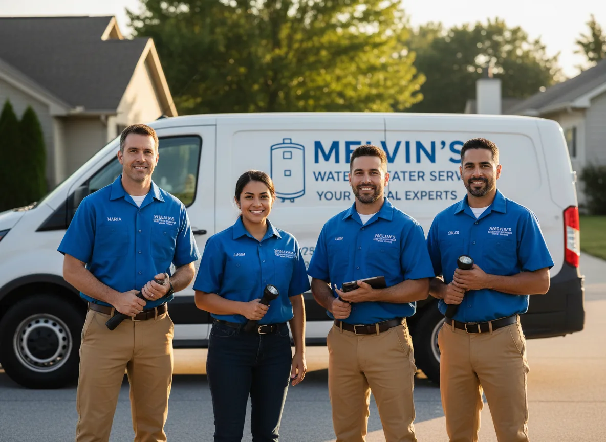 Water Heater Repair company in Wheelwright, KY